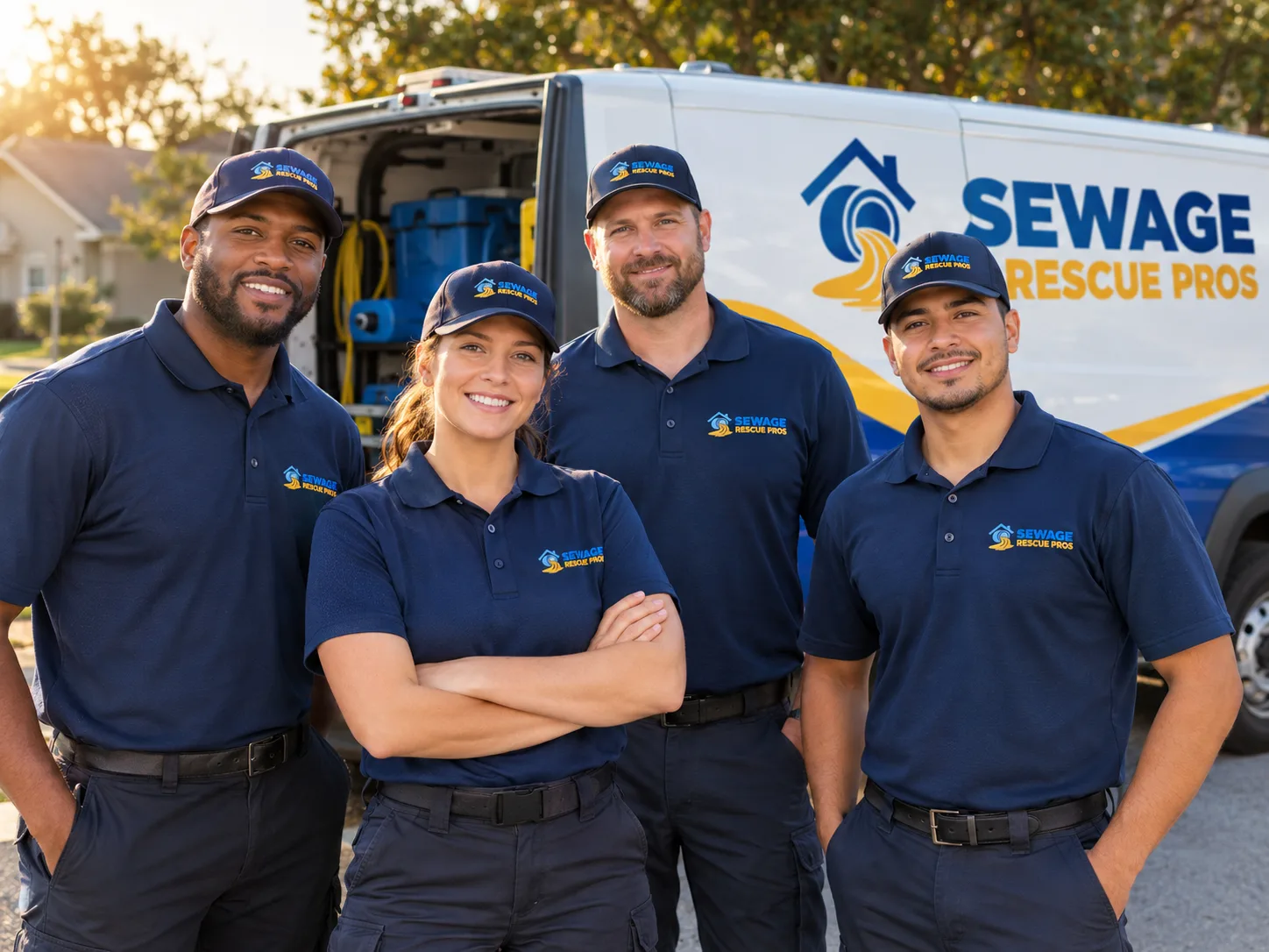 Sewage Backup Cleanup company in Parlier, CA